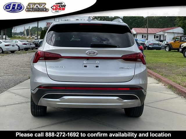 Used 2023 Hyundai Santa Fe Limited image 6