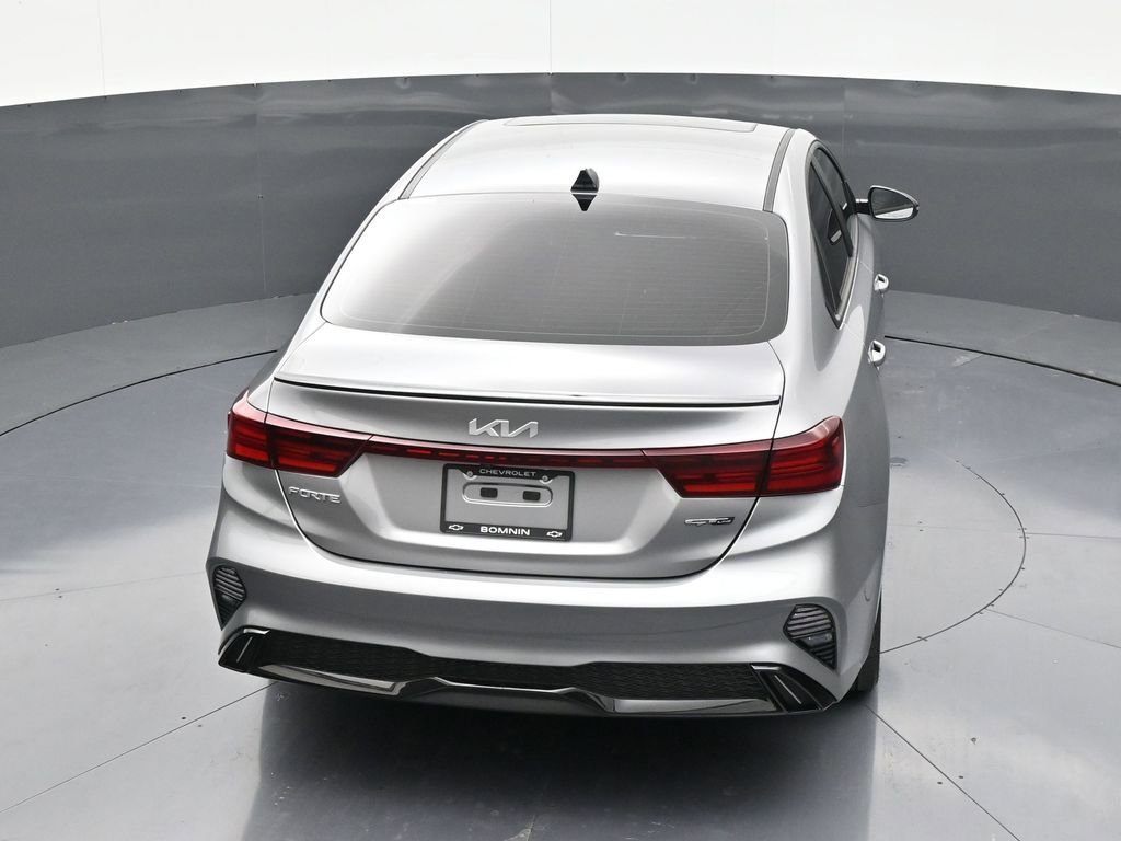 Used 2023 Kia Forte GT-Line w/ GT-Line Premium Package FWD image 15