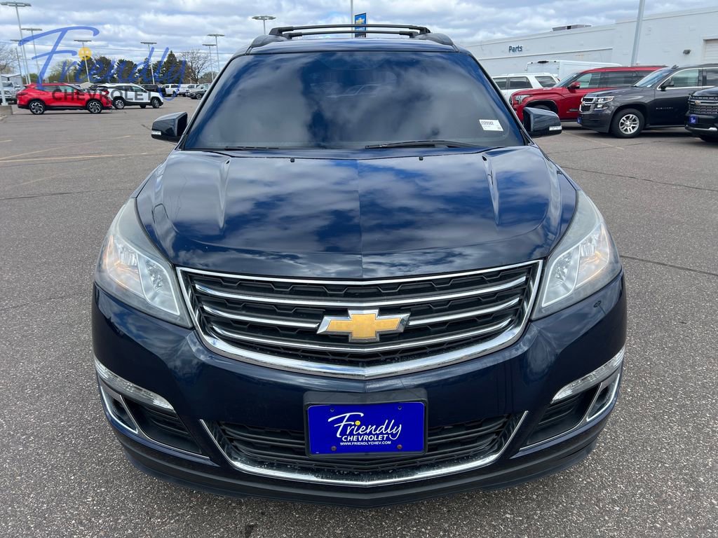 Used 2016 Chevrolet Traverse LT AWD/4WD image 9