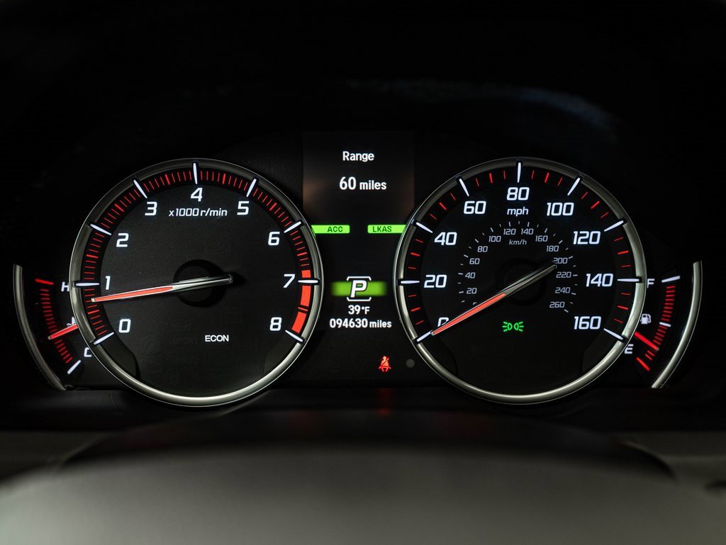 Certified 2018 Acura TLX V6 w/ Technology & A-SPEC Pkg image 28