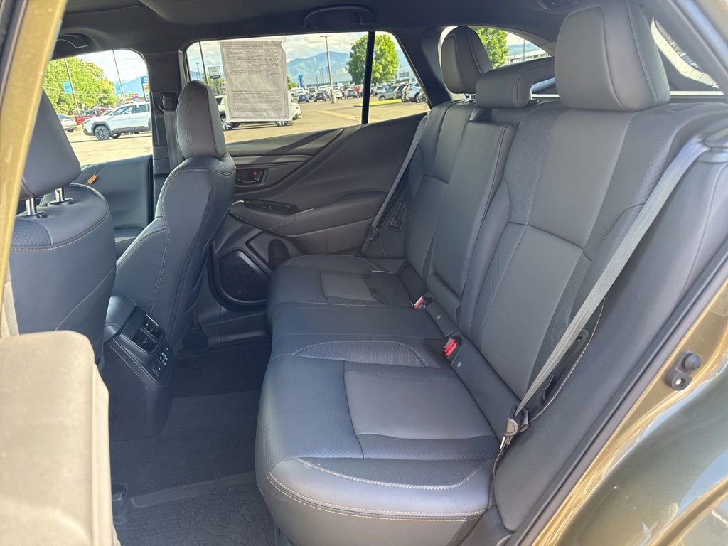 Used 2024 Subaru Outback Wilderness AWD/4WD image 11