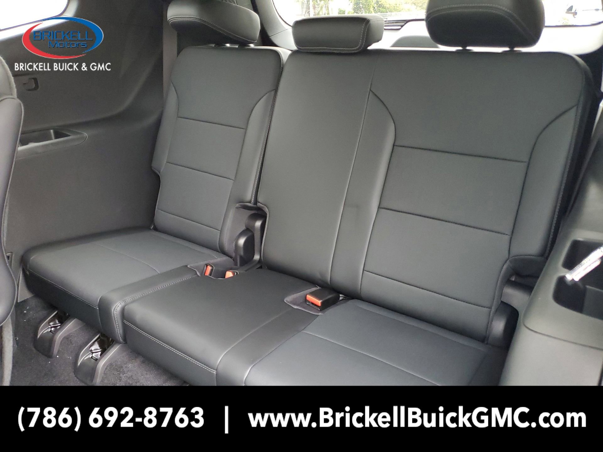 New 2025 Buick Enclave Preferred w/ Power Package image 12