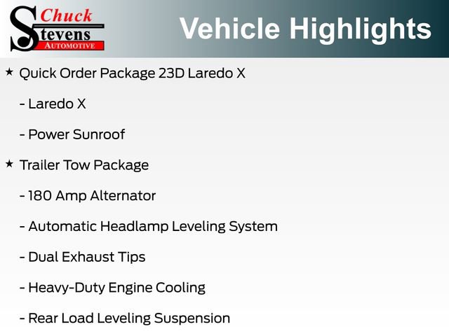 New 2025 Jeep Grand Cherokee L Laredo w/ Luxury Tech Group I image 9