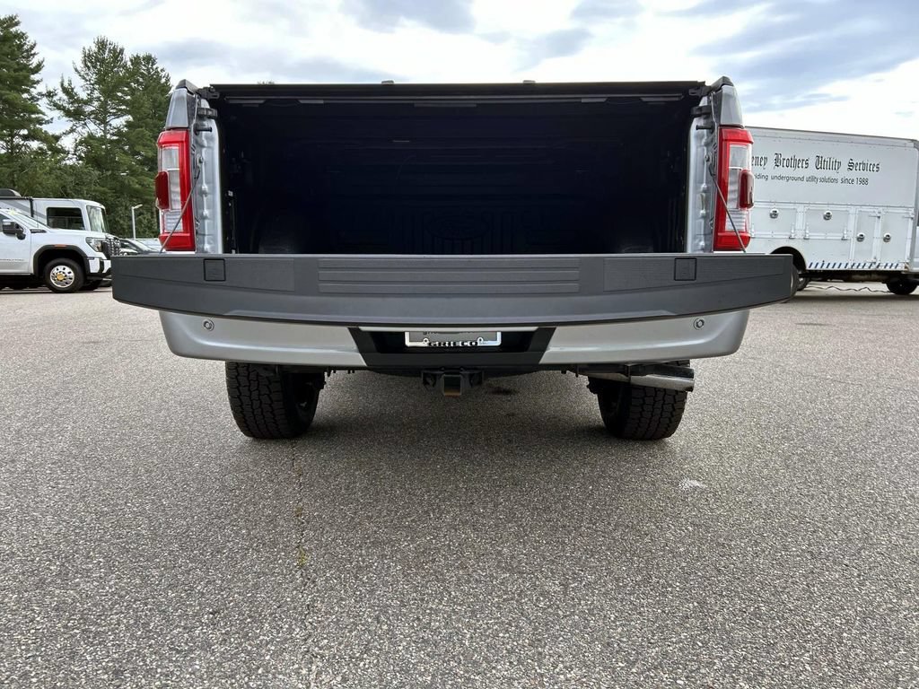 Used 2021 Ford F150 Lariat w/ Equipment Group 502A High AWD/4WD image 11