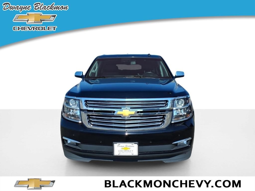 Used 2020 Chevrolet Suburban Premier AWD/4WD image 8