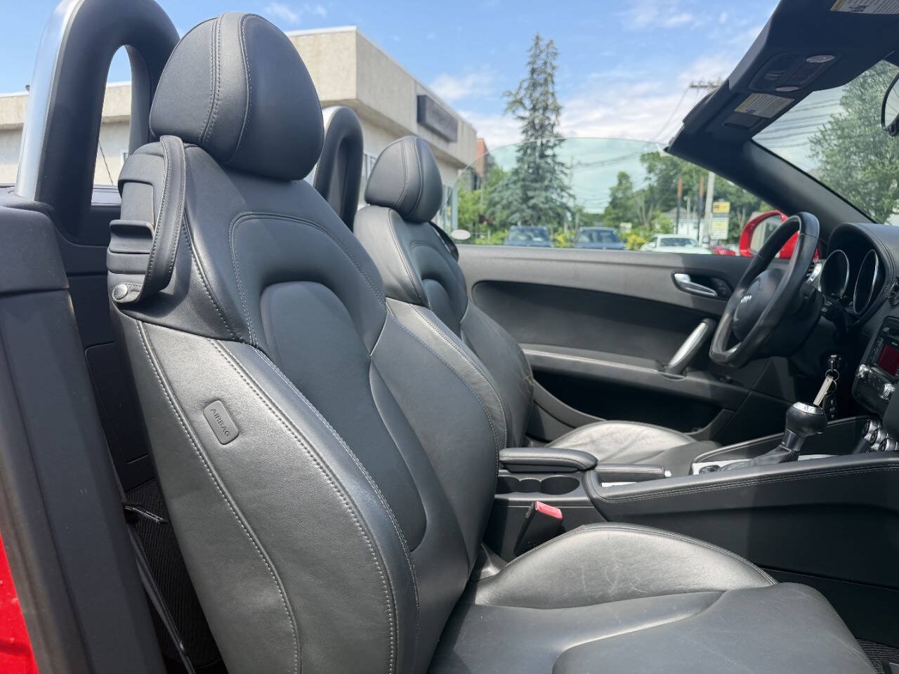 Used 2010 Audi TT 2.0T Premium Plus AWD/4WD image 19