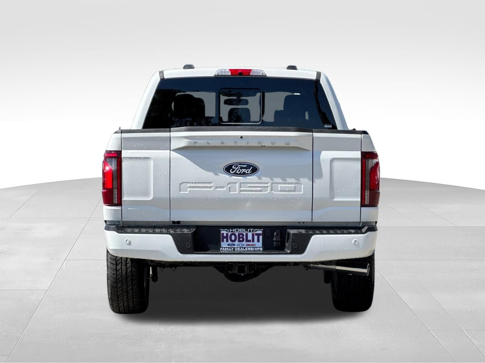 New 2026 Ford F150 Platinum w/ Equipment Group 702A High AWD/4WD image 4