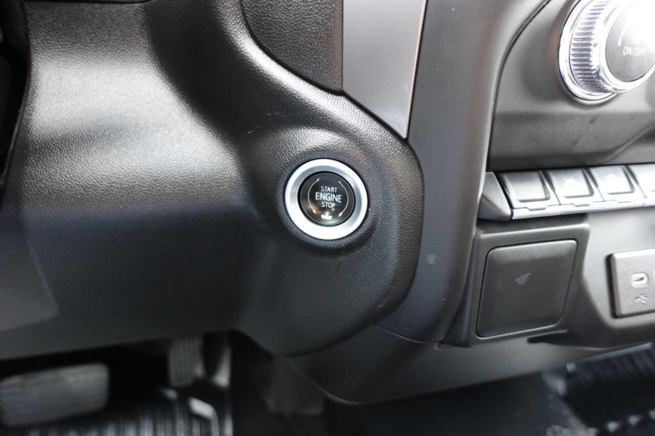 Used 2022 GMC Sierra 1500 Pro w/ Pro Value Package image 42