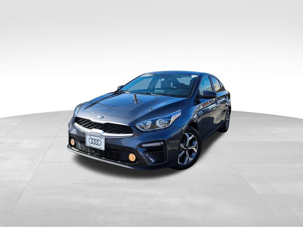 Used 2021 Kia Forte LXS FWD image 3