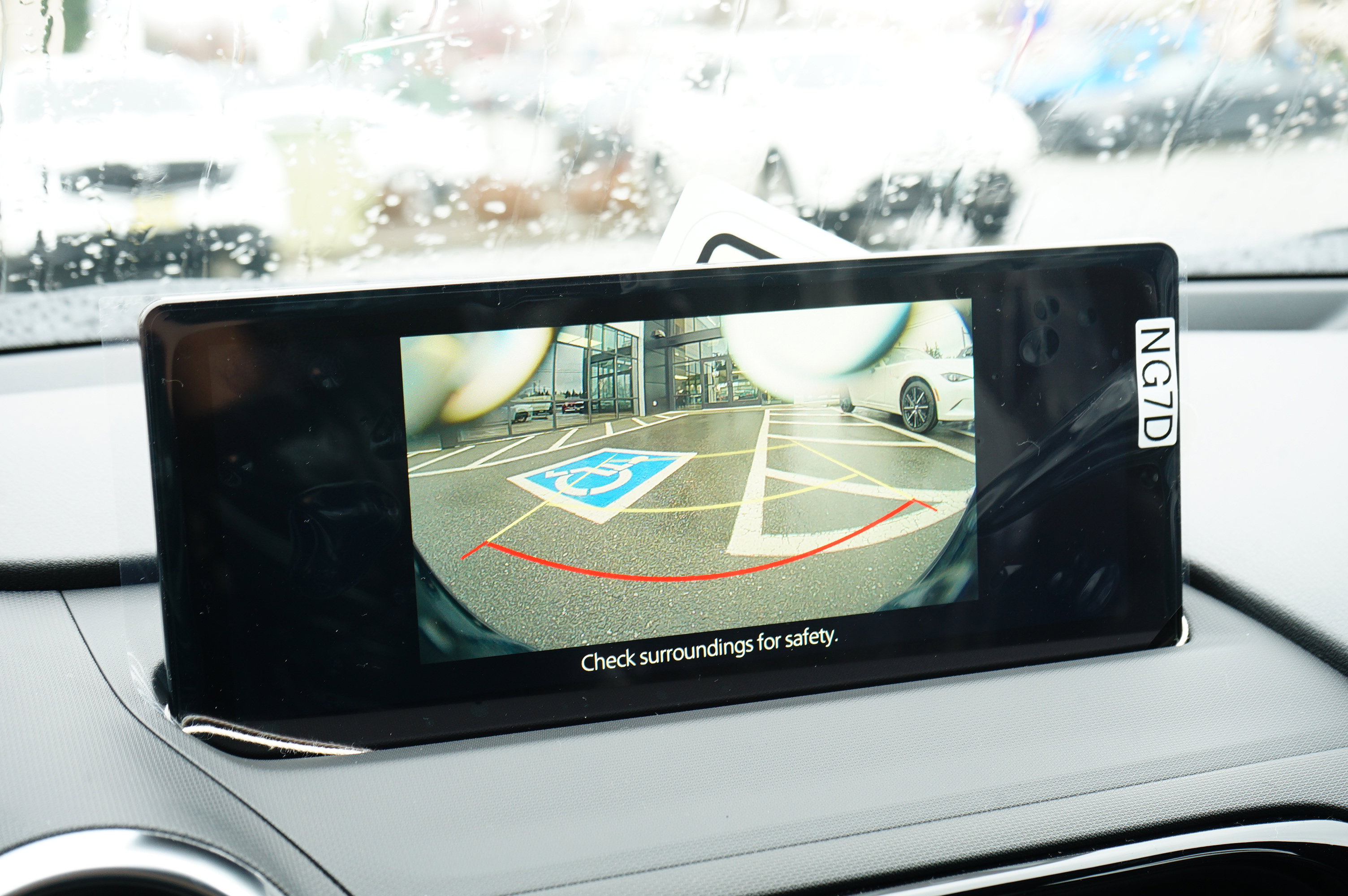 New 2026 MAZDA MX-5 Miata RF Grand Touring w/ Weather Package image 26