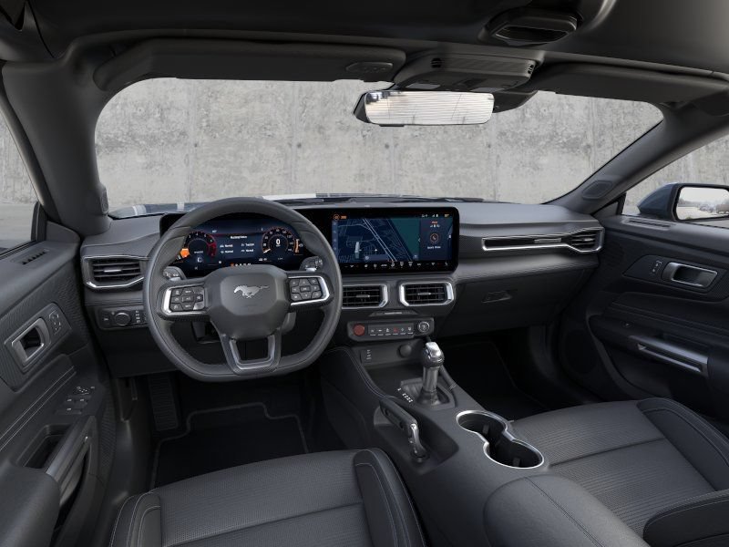 New 2026 Ford Mustang GT Premium w/ GT Performance Package RWD image 9