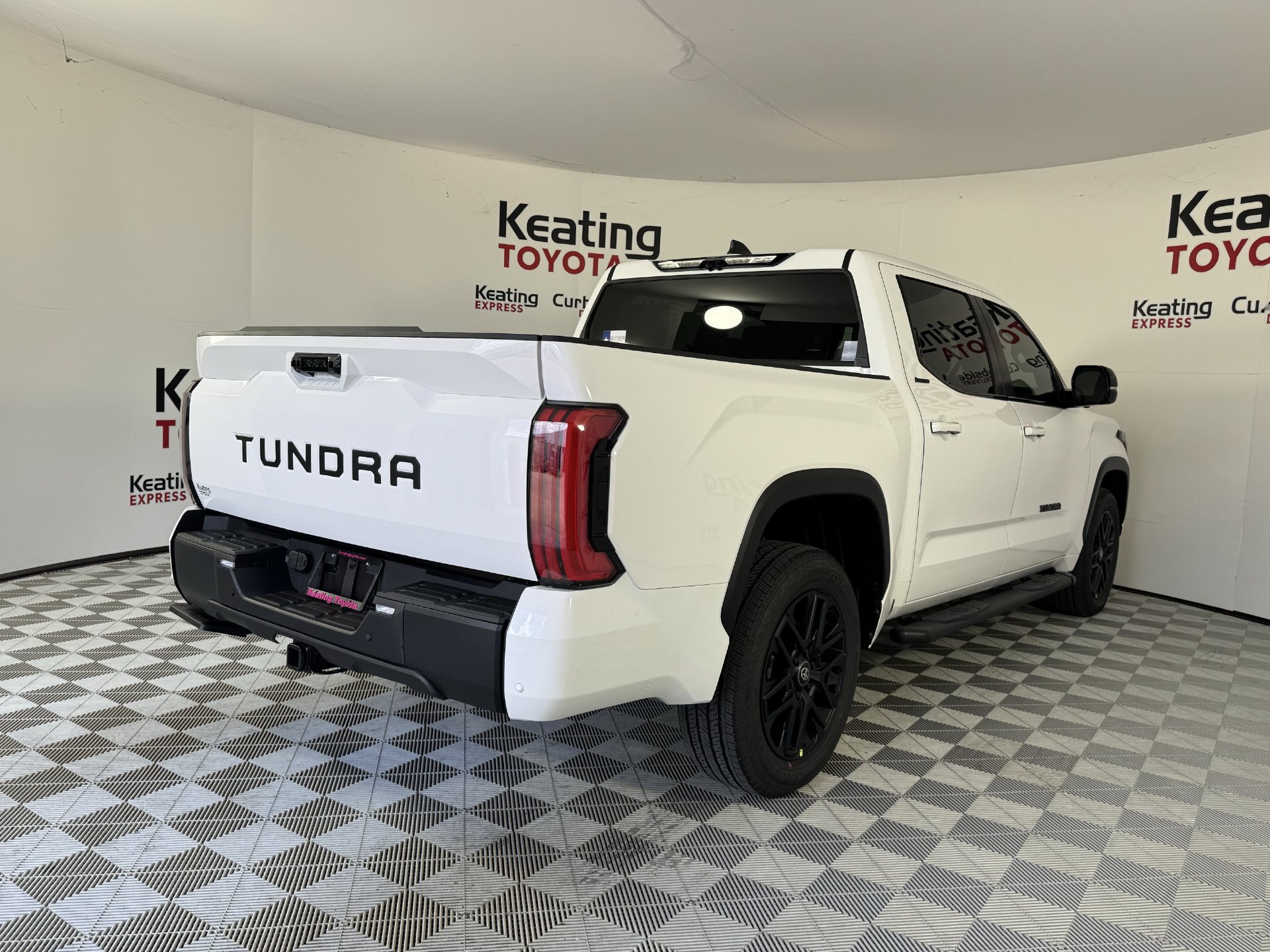 Used 2026 Toyota Tundra Limited RWD image 14