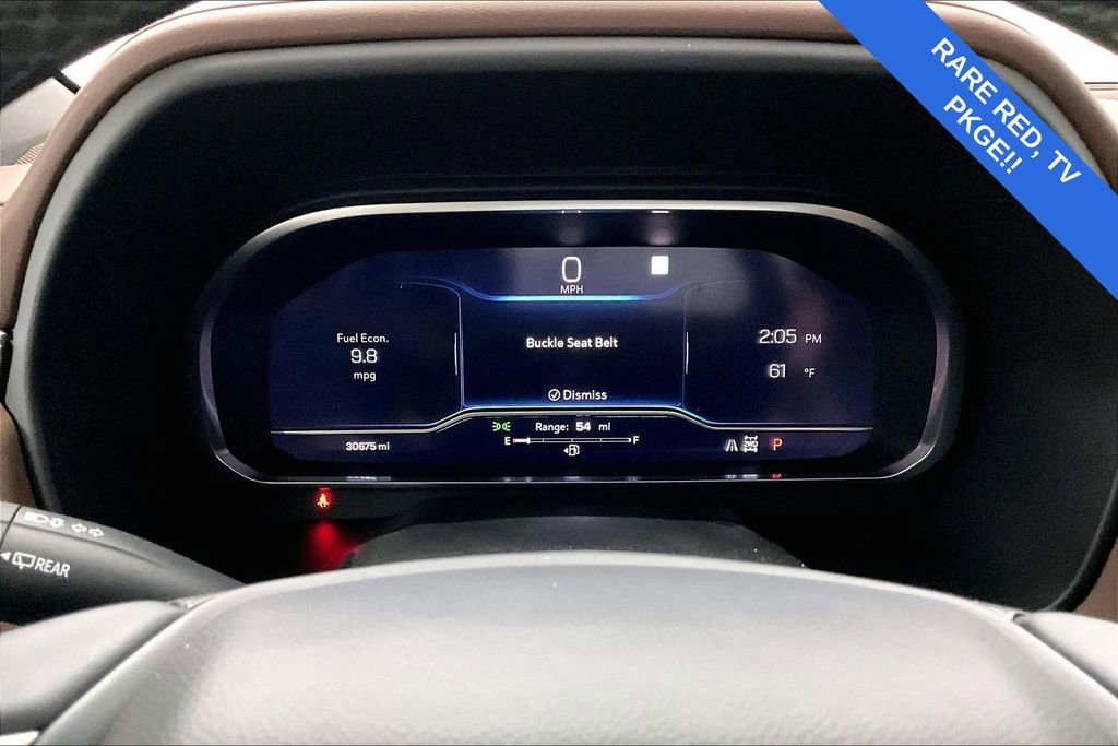 Used 2023 Chevrolet Tahoe High Country image 29