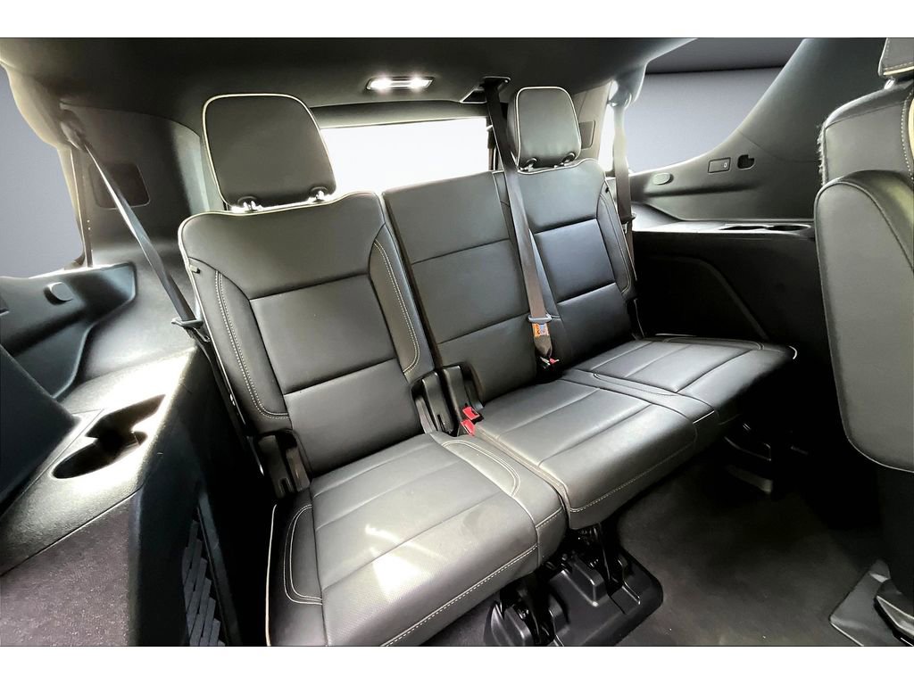 Used 2022 Chevrolet Tahoe Premier w/ Max Trailering Package image 31