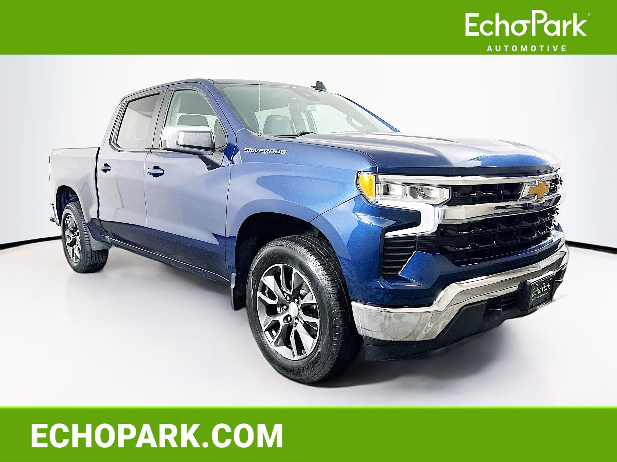 Used 2023 Chevrolet Silverado 1500 LT