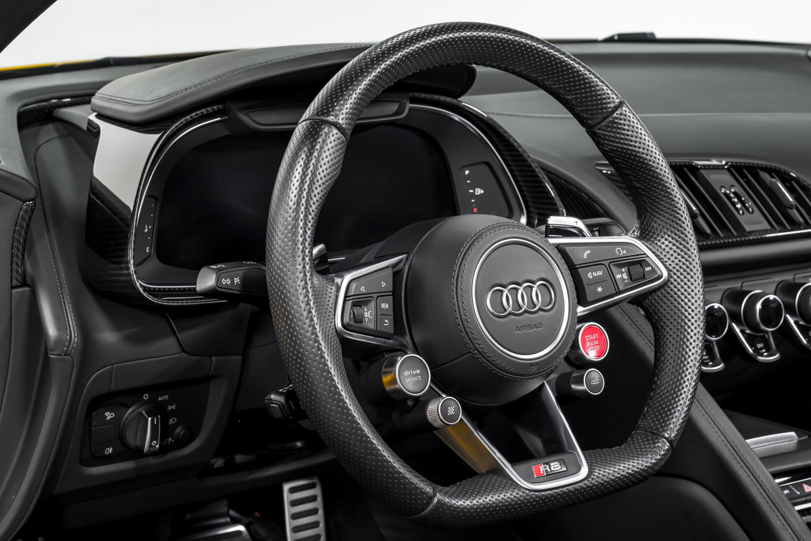 Used 2021 Audi R8 V10 performance AWD/4WD image 13