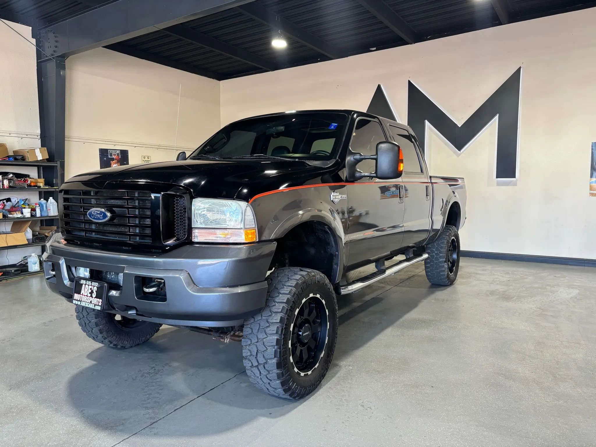 Used 2004 Ford F250 Harley-Davidson