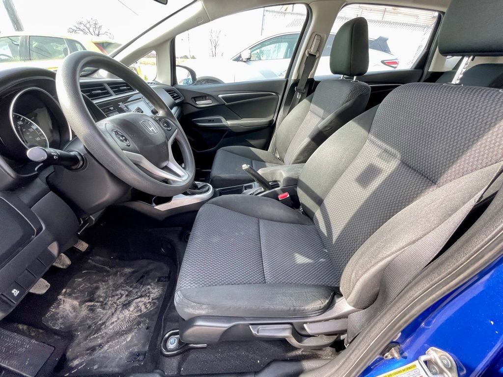 Used 2018 Honda Fit LX image 17