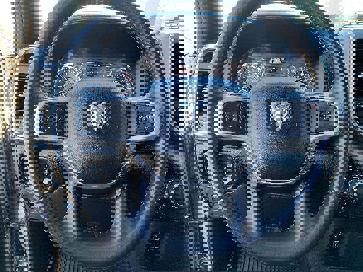 Used 2021 RAM 1500 Big Horn image 19