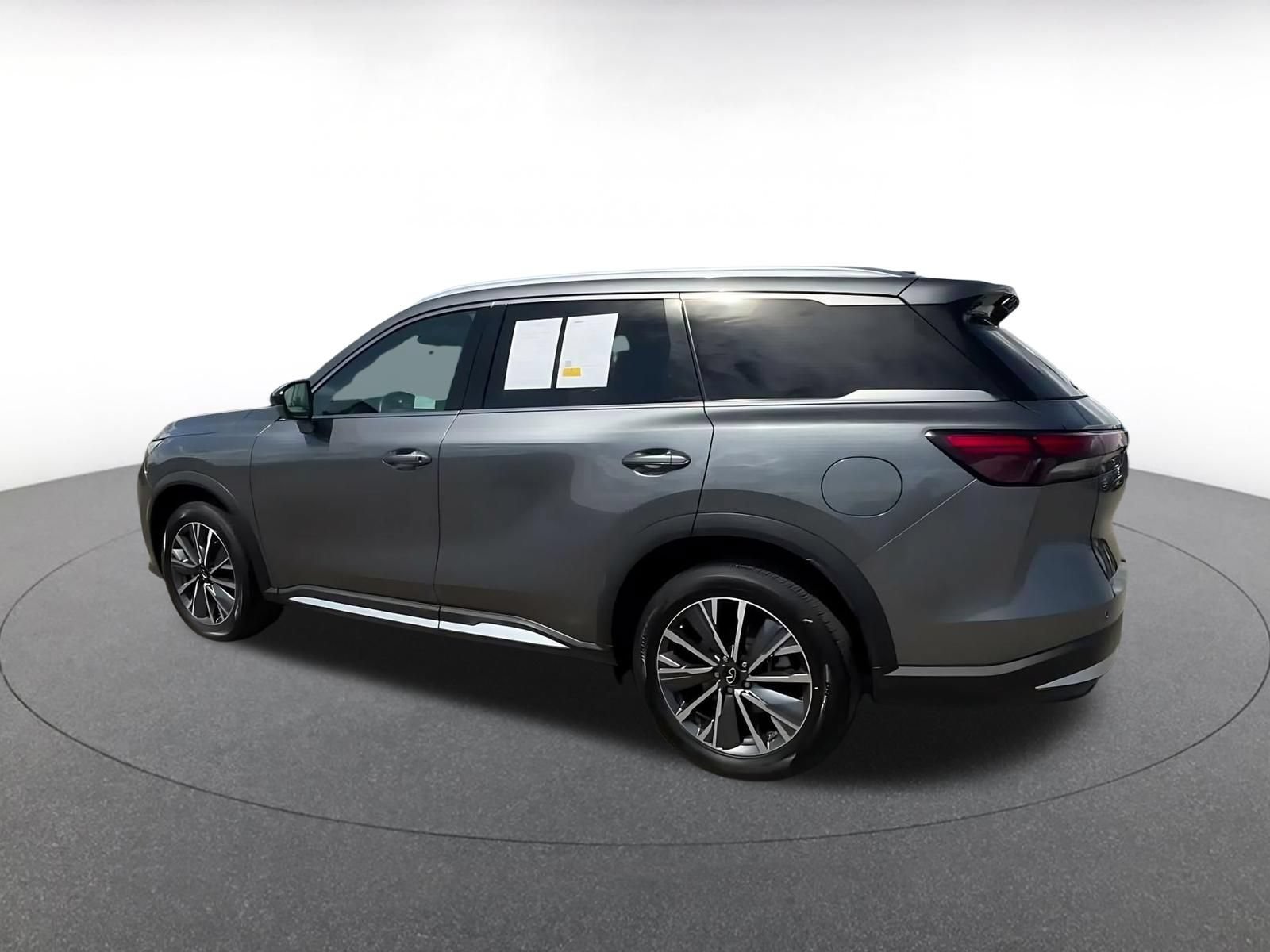 Used 2026 INFINITI QX60 Luxe AWD/4WD image 9