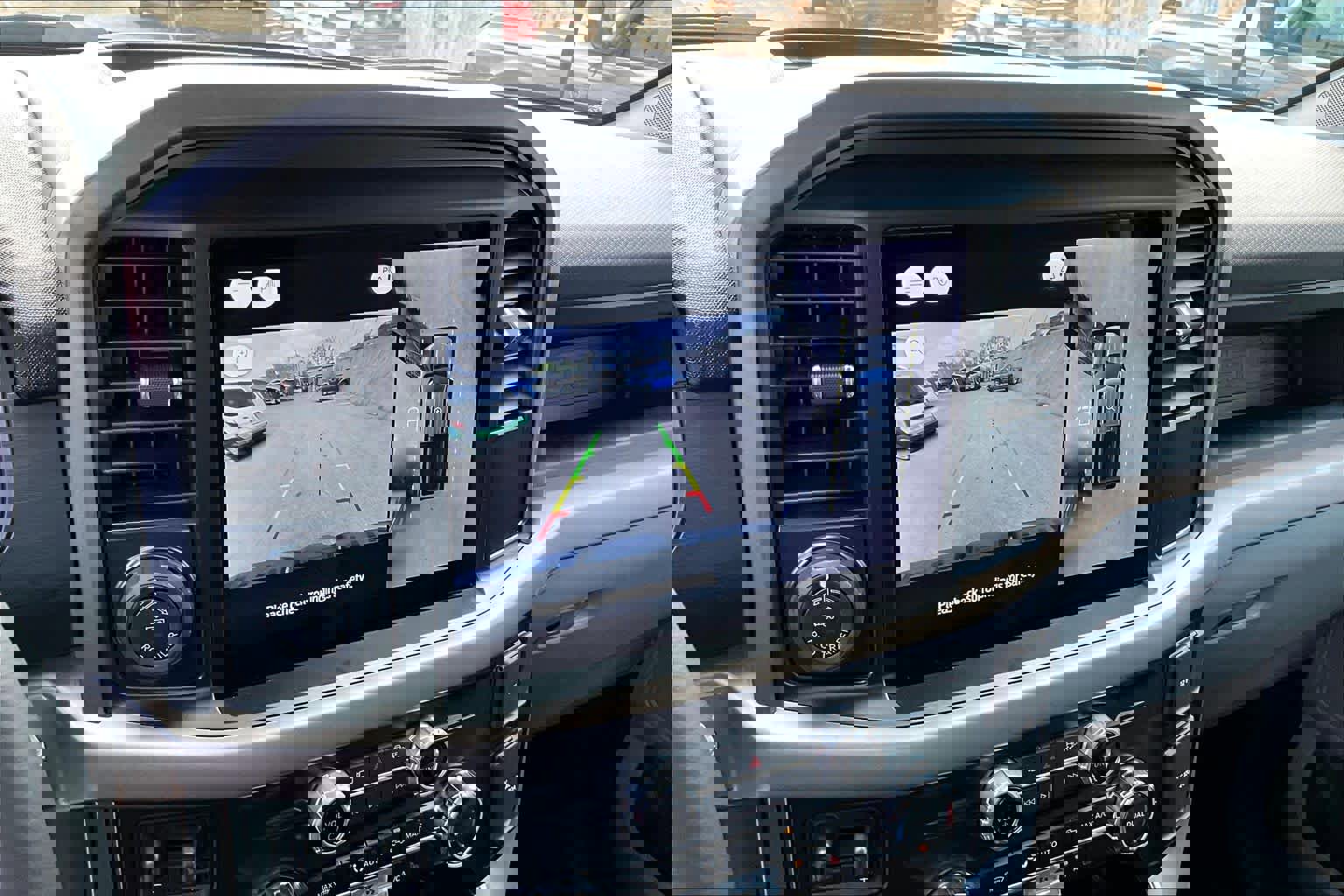 Certified 2025 Ford F150 Lightning XLT w/ Max Trailer Tow Package image 28