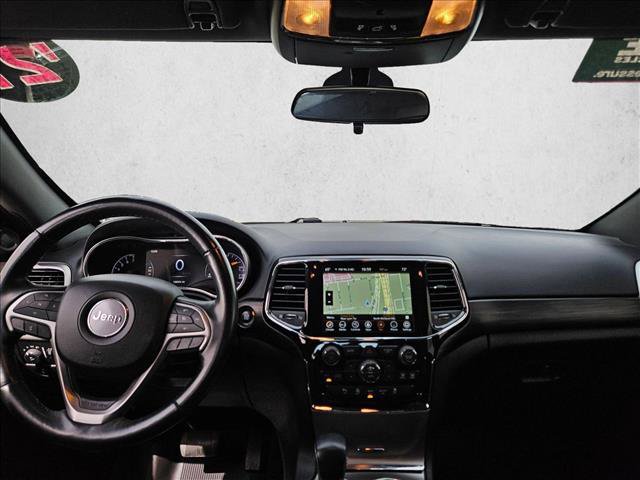 Used 2021 Jeep Grand Cherokee Laredo X AWD/4WD image 15