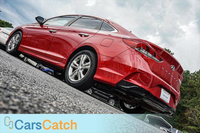 Used 2019 Hyundai Sonata SEL image 5