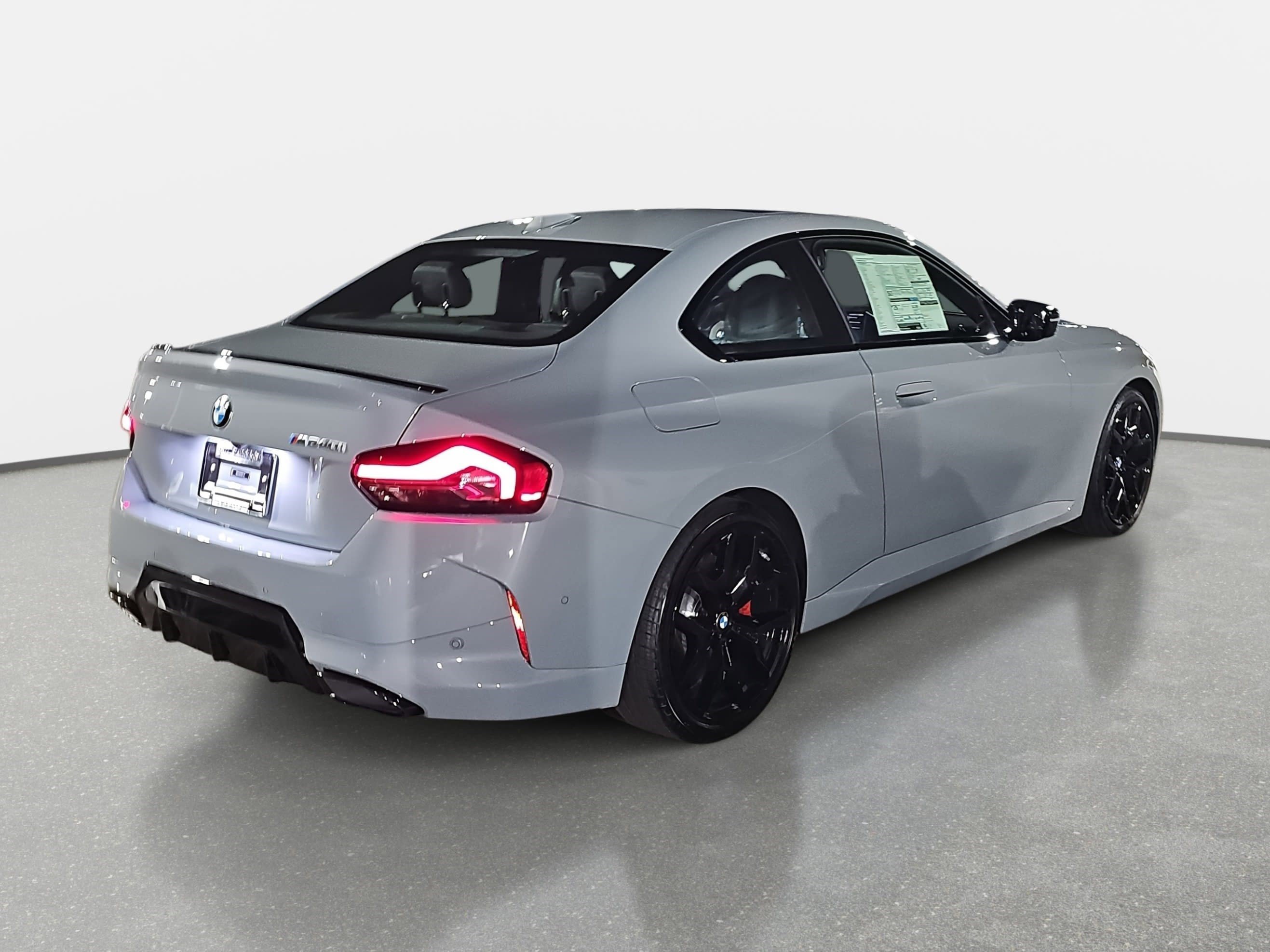 New 2026 BMW M240i Coupe w/ Premium Package image 5