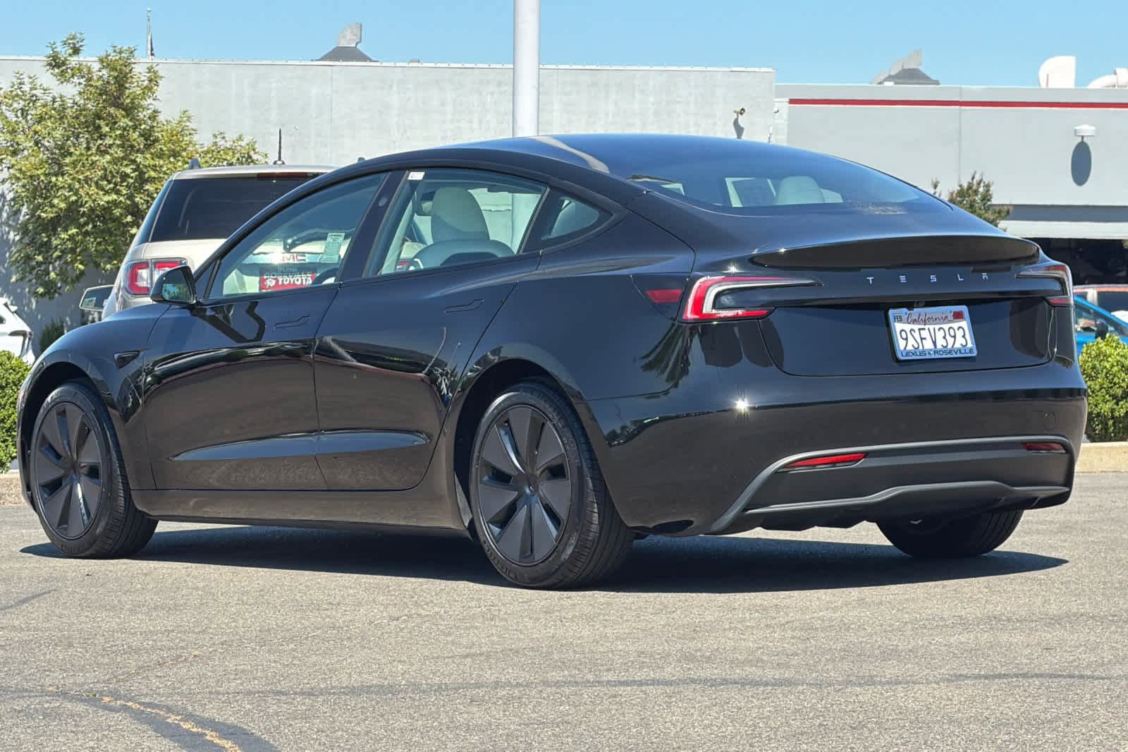 Used 2025 Tesla Model 3 RWD image 7