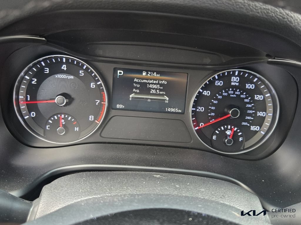 Certified 2024 Kia Forte GT-Line w/ GT-Line Premium Package FWD image 26