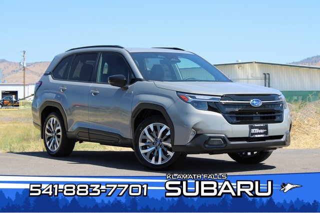 New 2025 Subaru Forester Touring