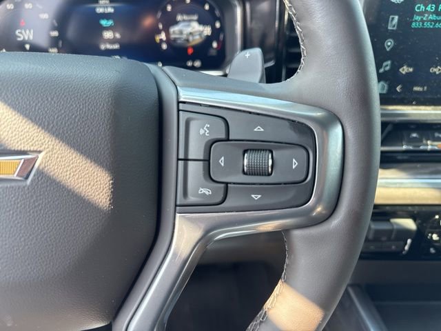Used 2026 Chevrolet Silverado 1500 LTZ image 16