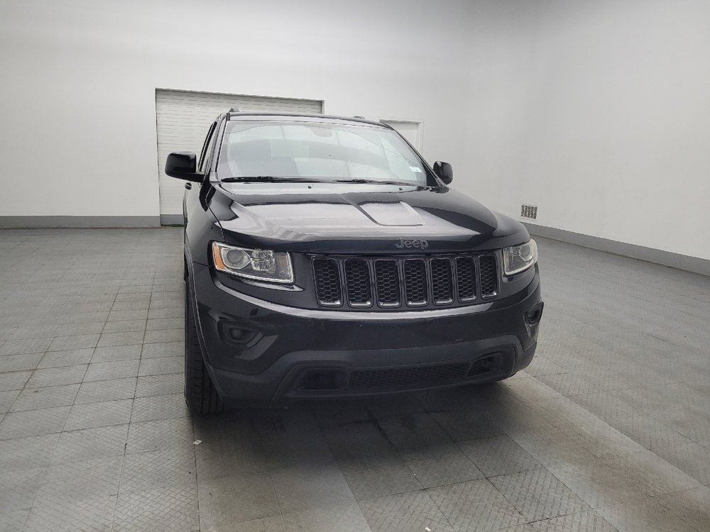 Used 2016 Jeep Grand Cherokee Laredo w/ Quick Order Package 23E RWD image 14