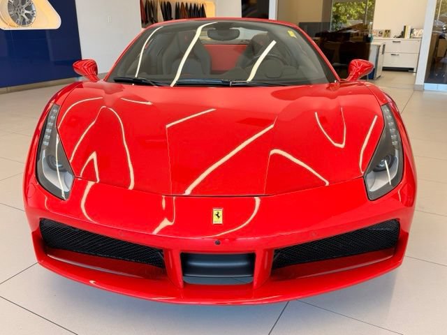 Used 2018 Ferrari 488 Spider RWD image 7