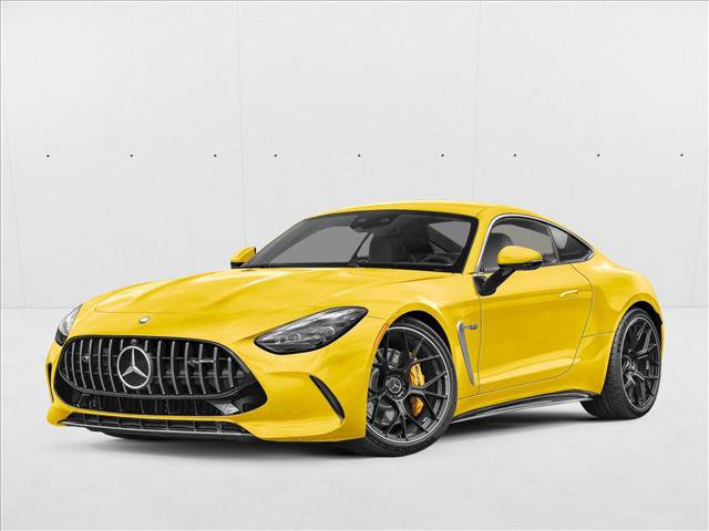 New 2026 Mercedes-Benz AMG GT 63