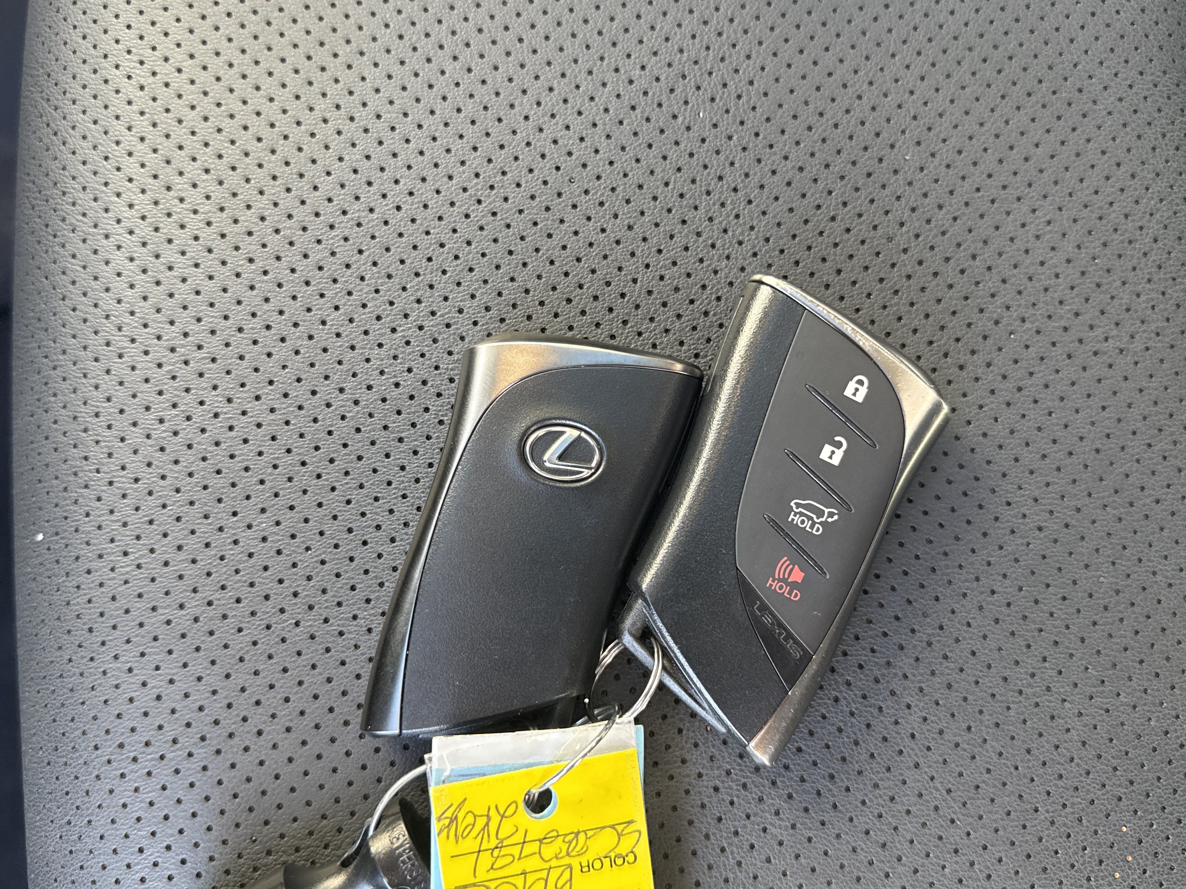 Used 2025 Lexus NX 350 AWD w/ Accessory Package (2T) image 29