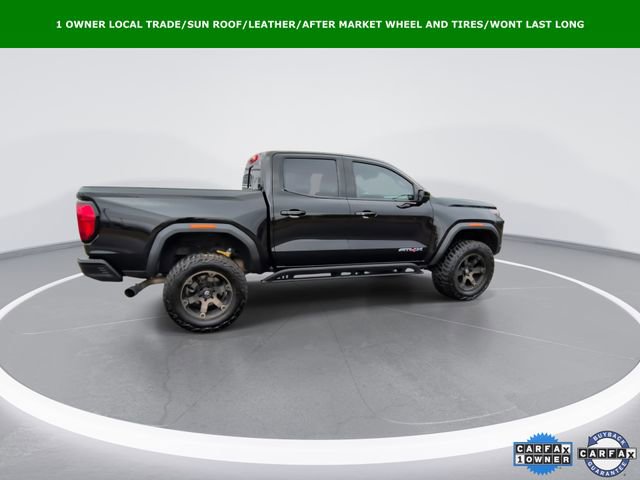 Used 2023 GMC Canyon AT4X image 12