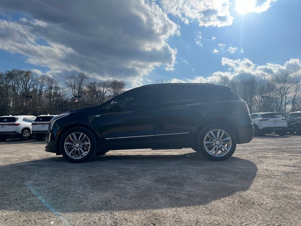 Used 2024 Cadillac XT5 Sportv w/ LPO, Floor Liner Package AWD/4WD image 10