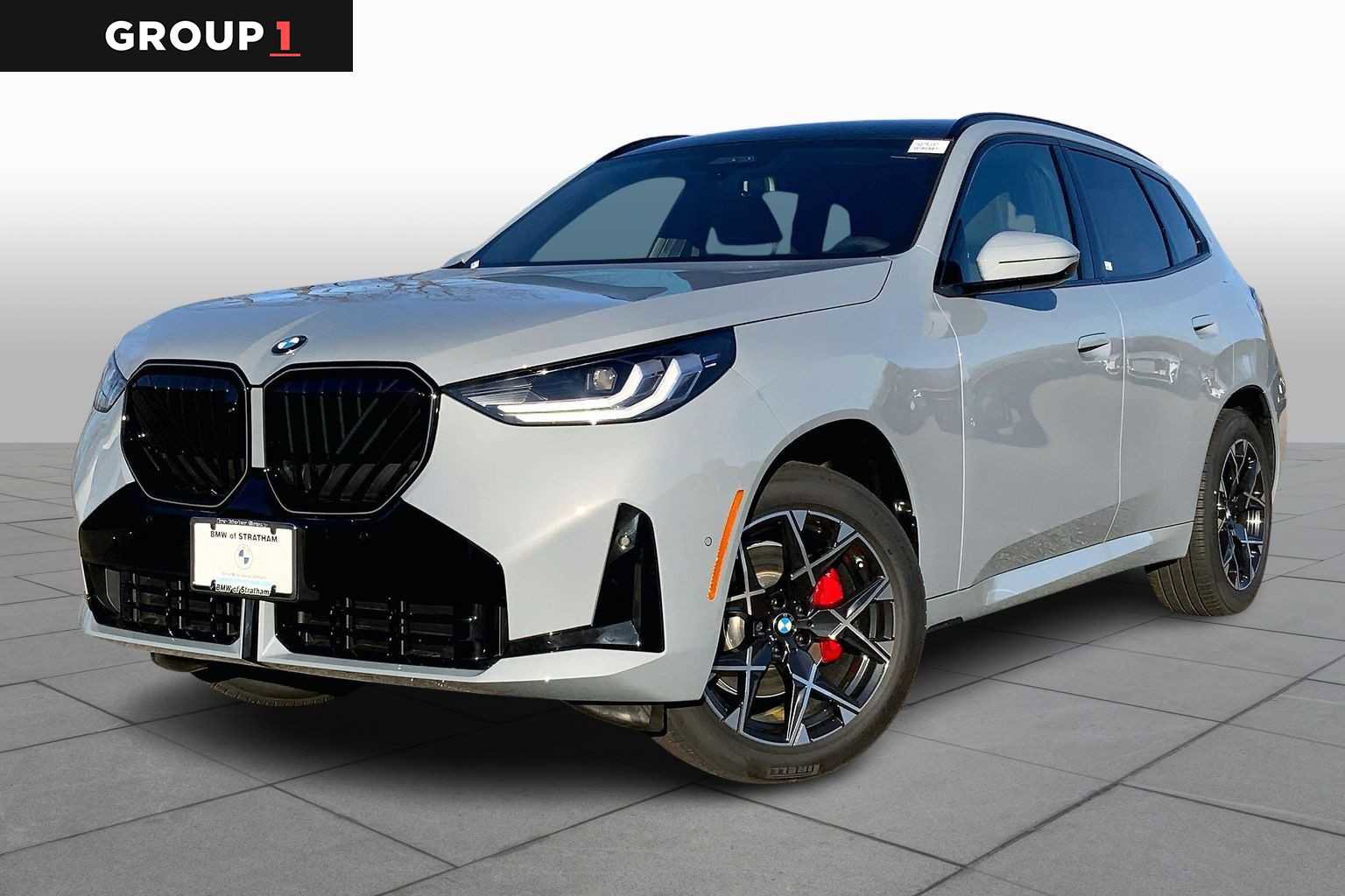 New 2026 BMW X3 xDrive30 w/ Premium Package