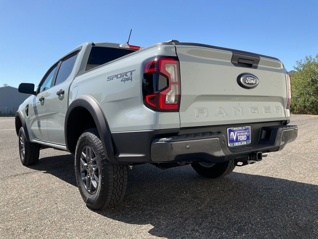 Used 2024 Ford Ranger XLT w/ Trailer Tow Package image 87