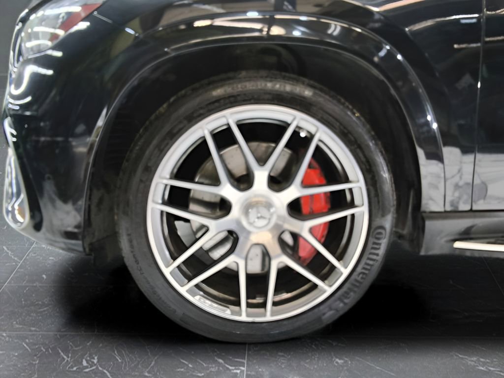 Used 2021 Mercedes-Benz GLE 63 AMG S image 7