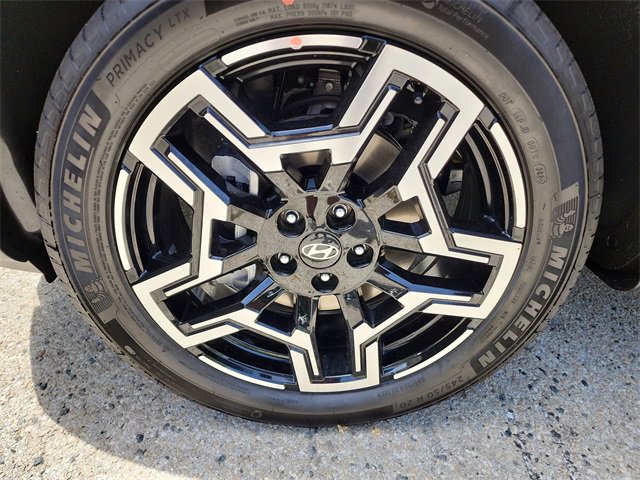 New 2025 Hyundai Santa Cruz Limited image 31