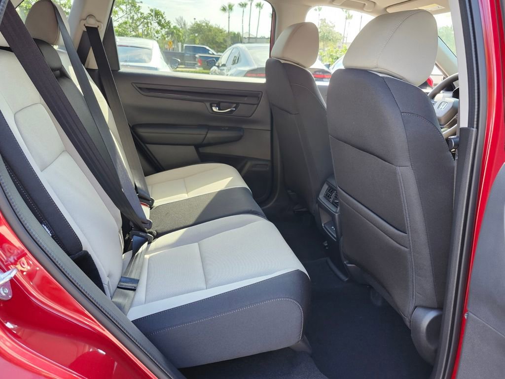 New 2026 Honda CR-V EX image 15