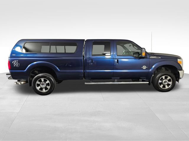 Used 2015 Ford F350 Lariat w/ Lariat Ultimate Package AWD/4WD image 8