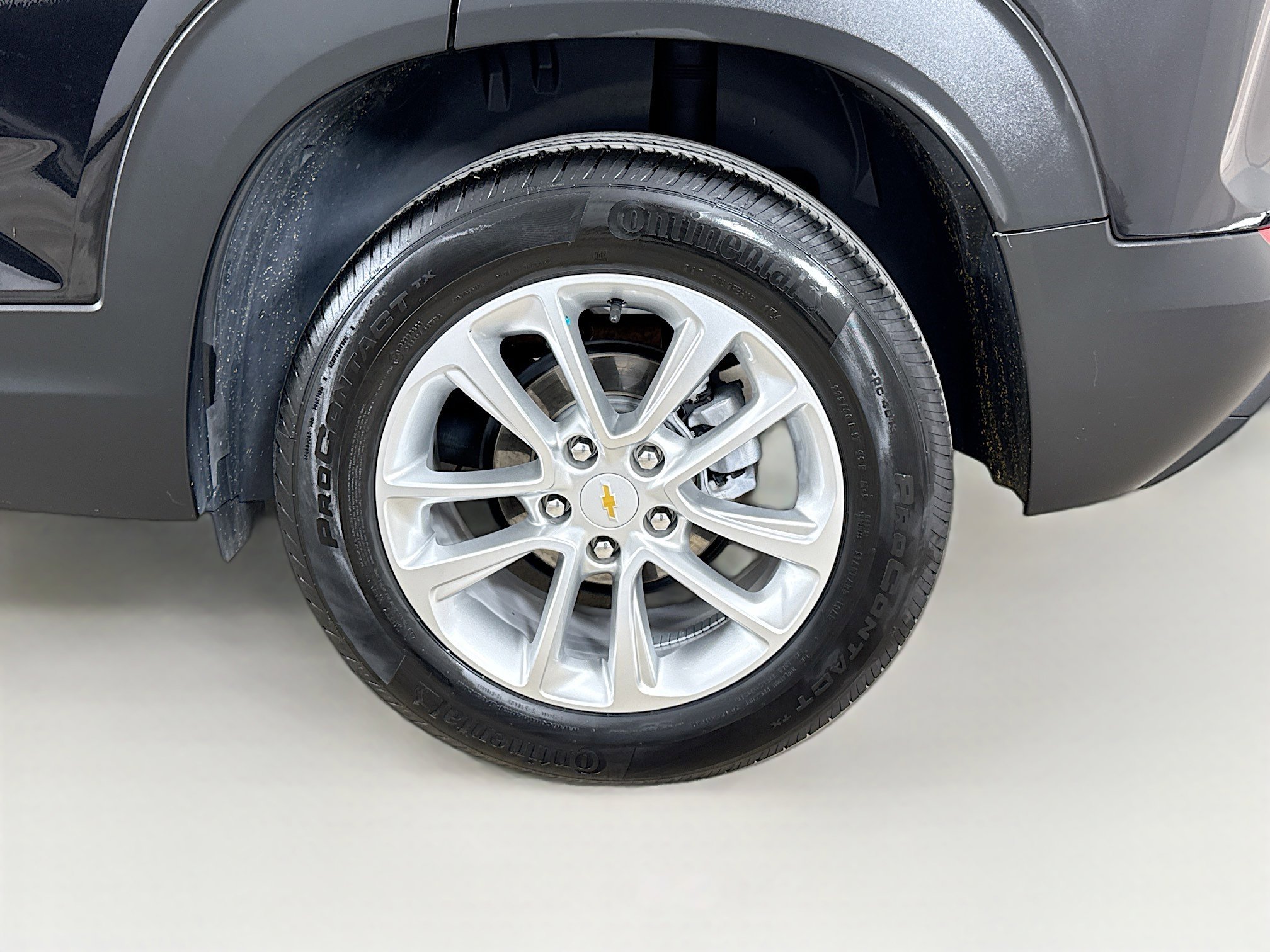 Used 2025 Chevrolet TrailBlazer LS w/ LS Convenience Package FWD image 30