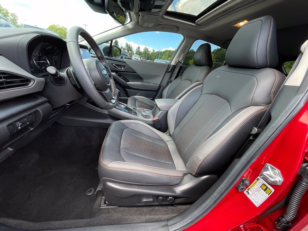 Used 2025 Subaru Crosstrek 2.5i Limited w/ Popular Package #4A AWD/4WD image 25