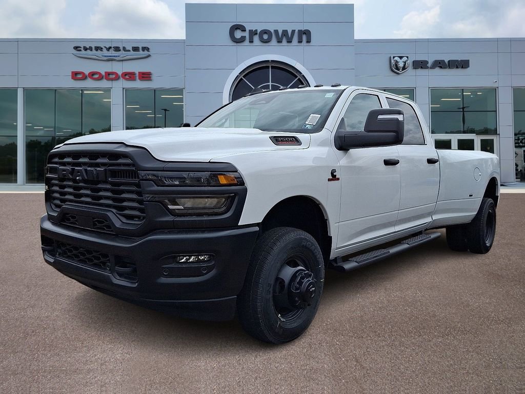 New 2026 RAM 3500 Tradesman AWD/4WD image 3