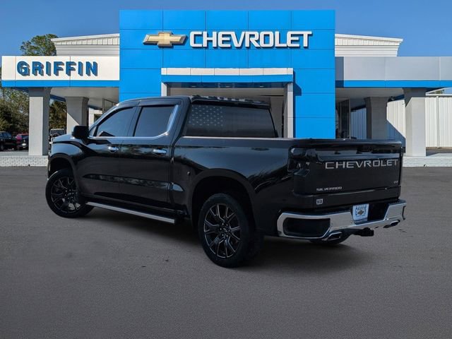 Used 2025 Chevrolet Silverado 1500 LTZ image 9