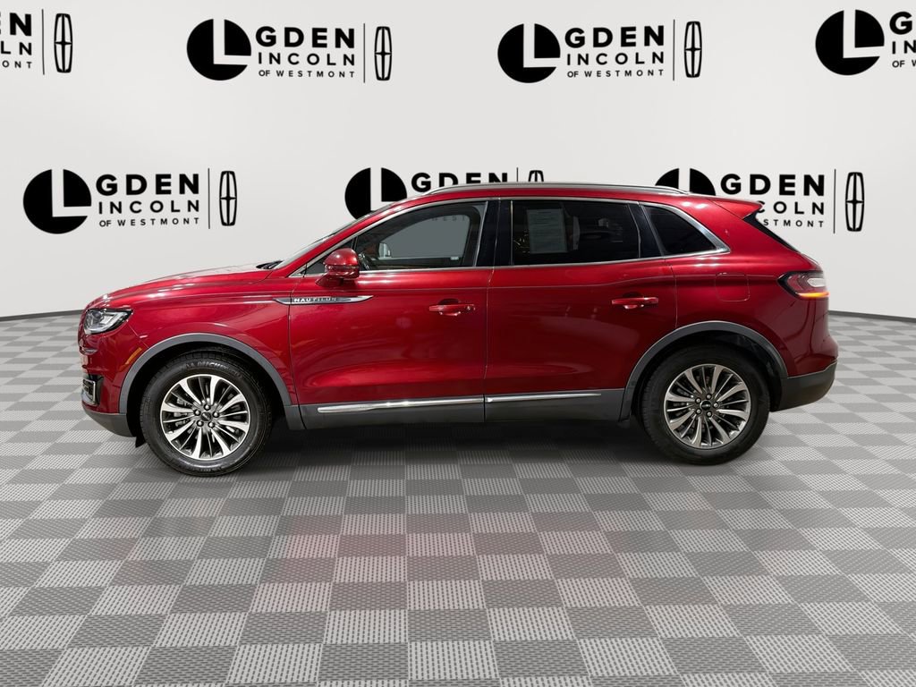 Used 2019 Lincoln Nautilus Select image 5