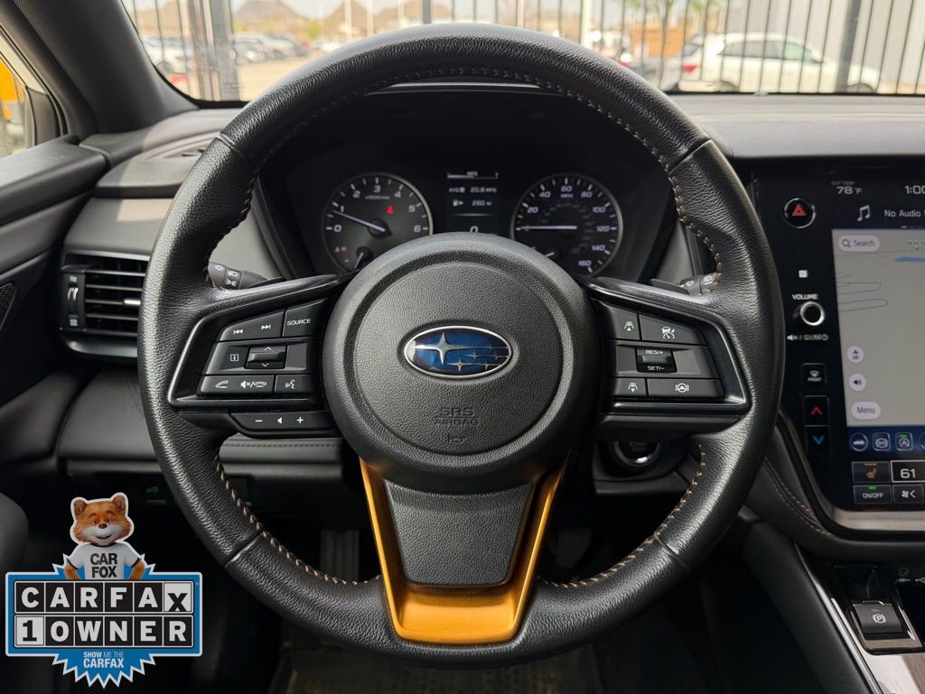Used 2023 Subaru Outback Wilderness image 12